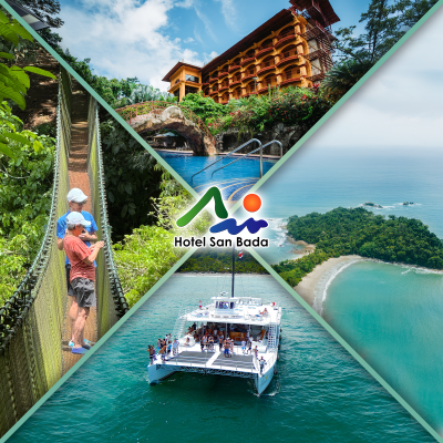 Maravillas de Manuel Antonio: Parque Nacional, Experiencia Mulguri y Catamarán