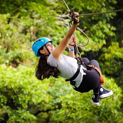 Canopy – The Ceiba Adventure