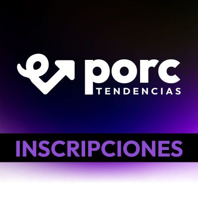 Inscripción – PORC Tendencias